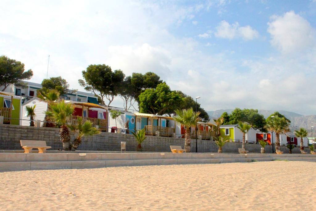 فندق Alannia Costa Dorada Platja de l’Almadrava المظهر الخارجي الصورة