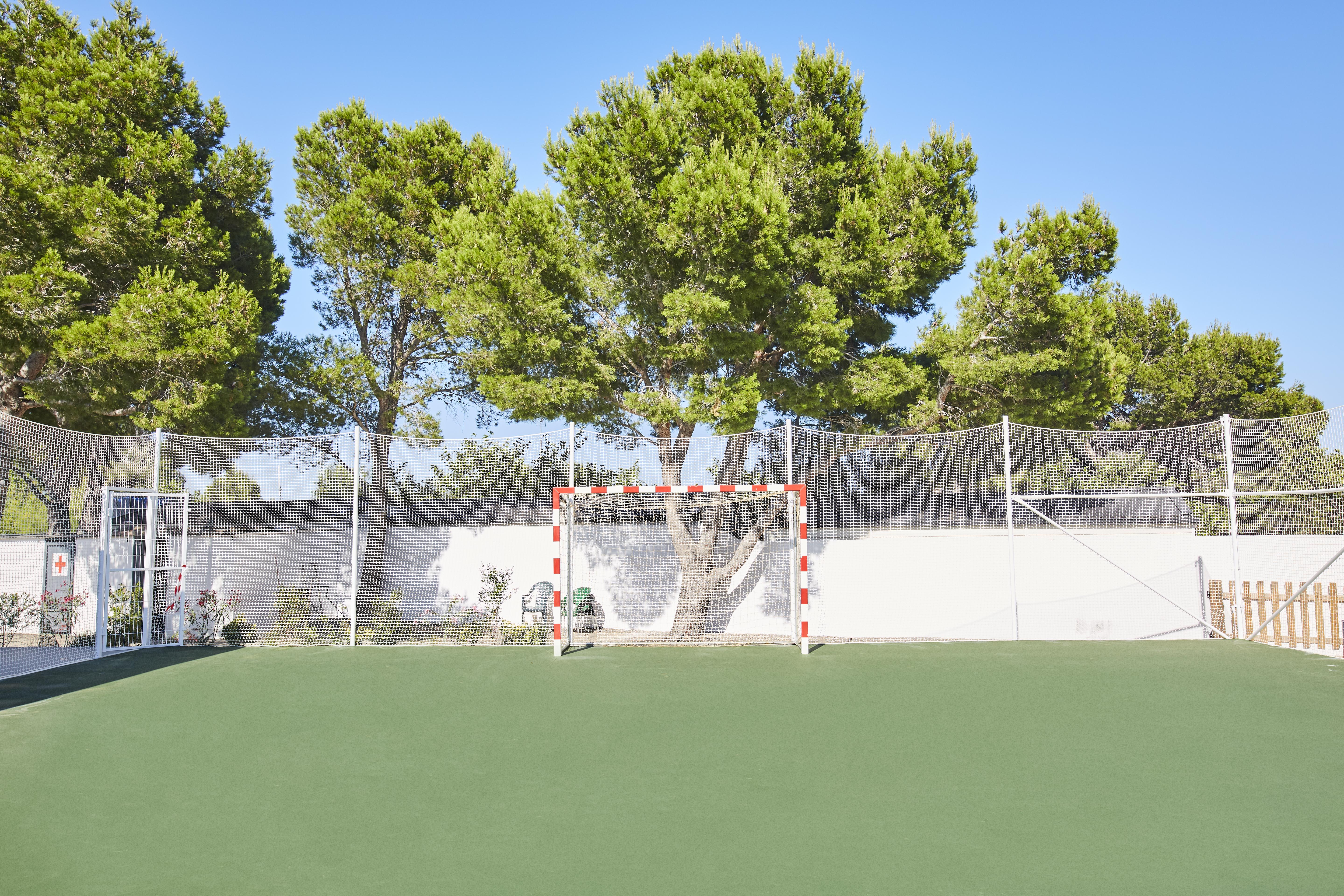 فندق Alannia Costa Dorada Platja de l’Almadrava المظهر الخارجي الصورة
